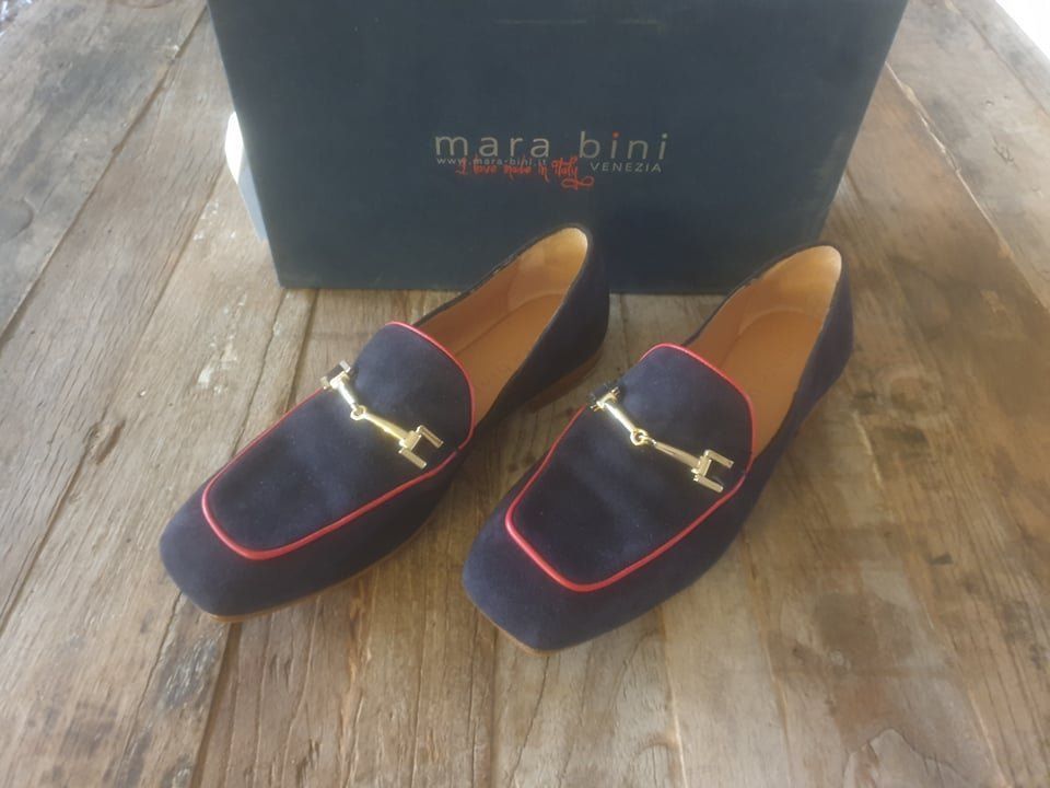 Scarpe da donna: Mara Bini Loafer 36 – Nuovo e nell'imballaggio originale da Luzern venduto da schuhparadies159 4