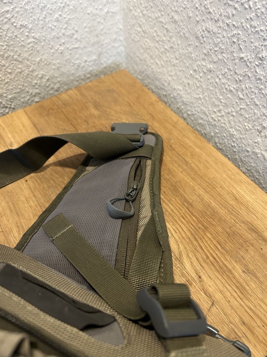 Canne da pesca: SIMMS GÜRTELTASCHE & WATTKESCHER – Usato da Bottmingen venduto da Surubi 3