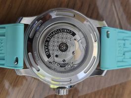 Neu limitierte Armbanduhr Christopher Ward
