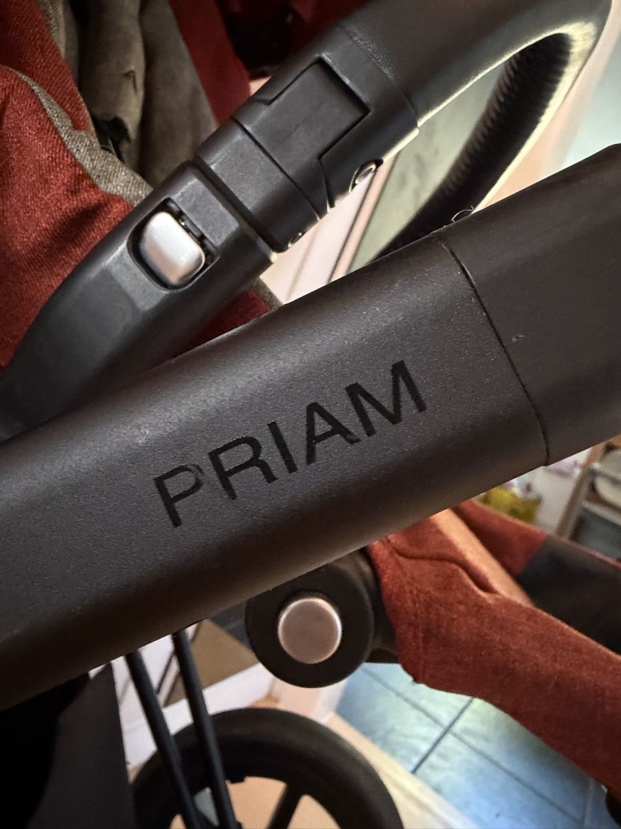 Cybex Poussette: Cybex Priam 2 in 1 – D'occasion à Schaffhausen par Nadiuna 9