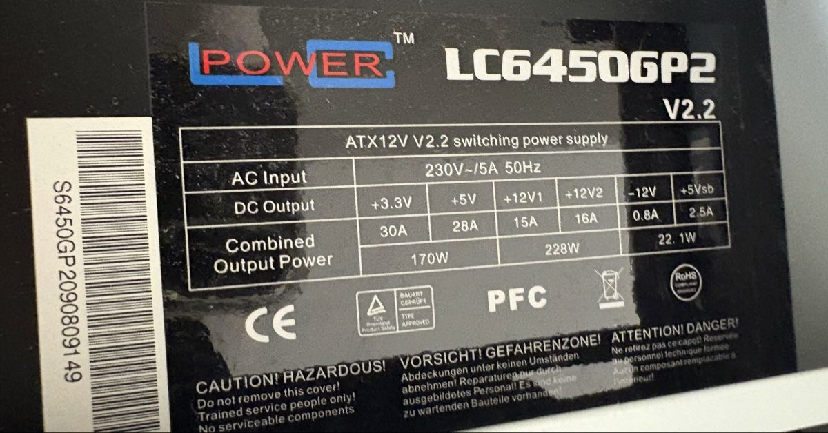 Steg PC: STEG PC Tower 500GB ab Fr. 1.-  – Usato da Perlen venduto da S0nG0ku 4