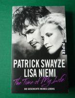 Patrick Swayze + Lisa Niemi / Die Geschichte meines Lebens