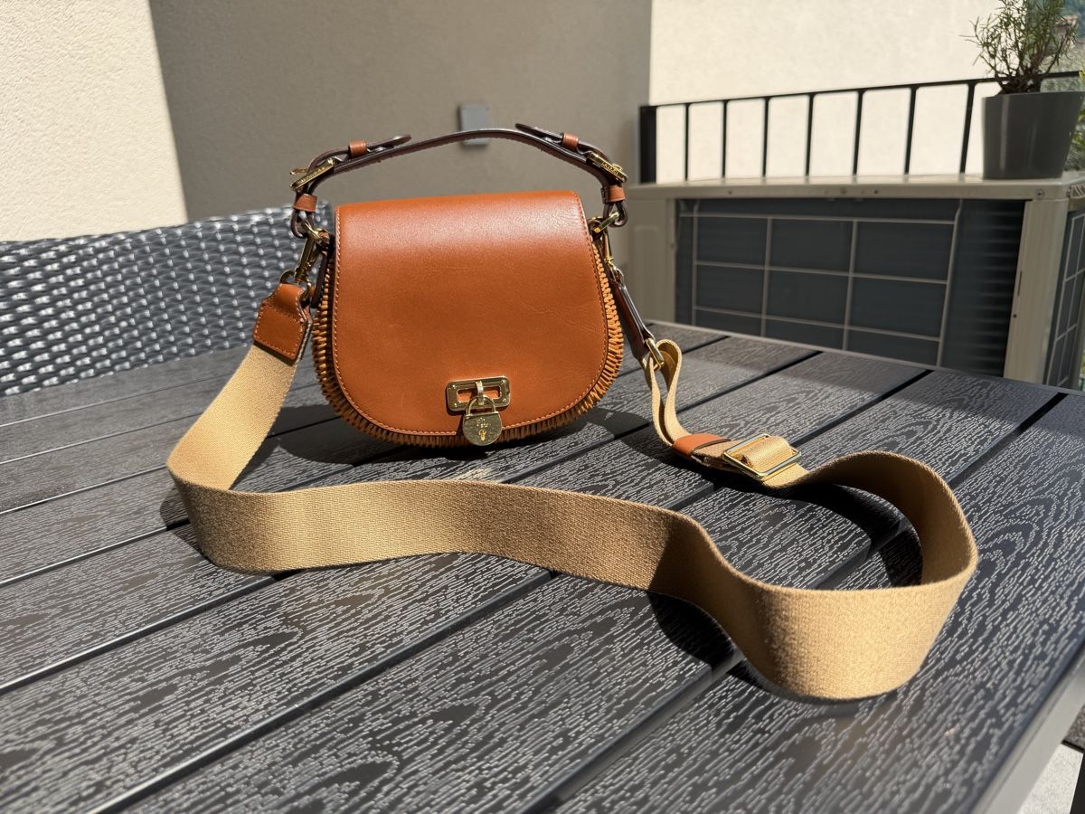 Ralph Lauren Borse da donna: Ralph Lauren – Nuovo (secondo la descrizione) da Melide venduto da ser_6qfy 7