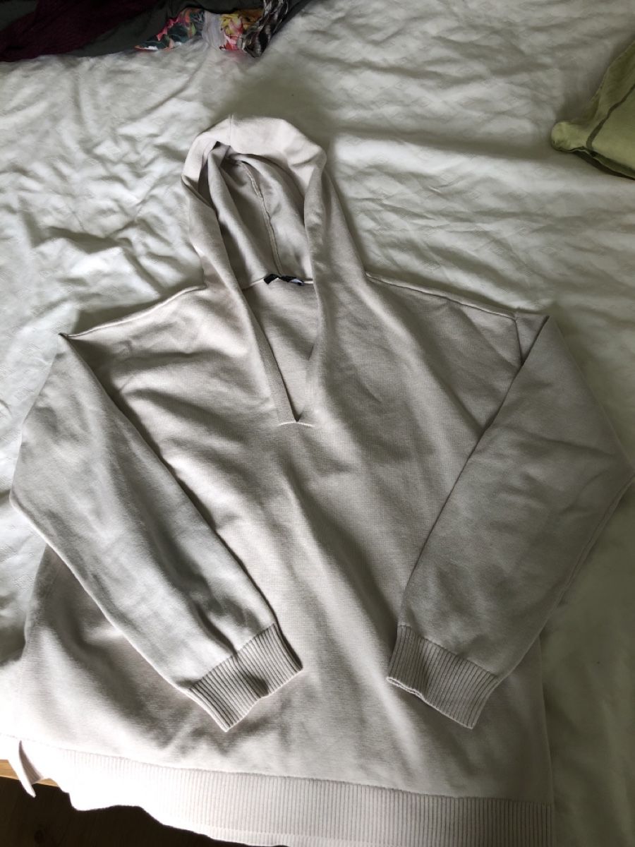 Comma Maglioni & Felpe: Comma Kapuze Pullover Gr. 38 – Nuovo (secondo la descrizione) da Schaffhausen venduto da Fixier 3