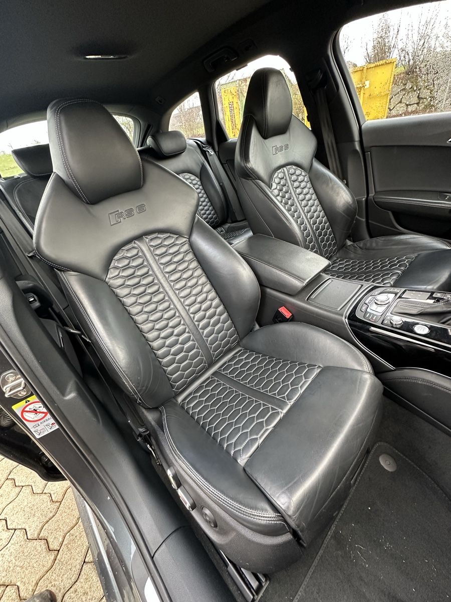 Audi Automobili: AUDI RS6 666PS – Usato da Oetwil am See venduto da CarParts 6