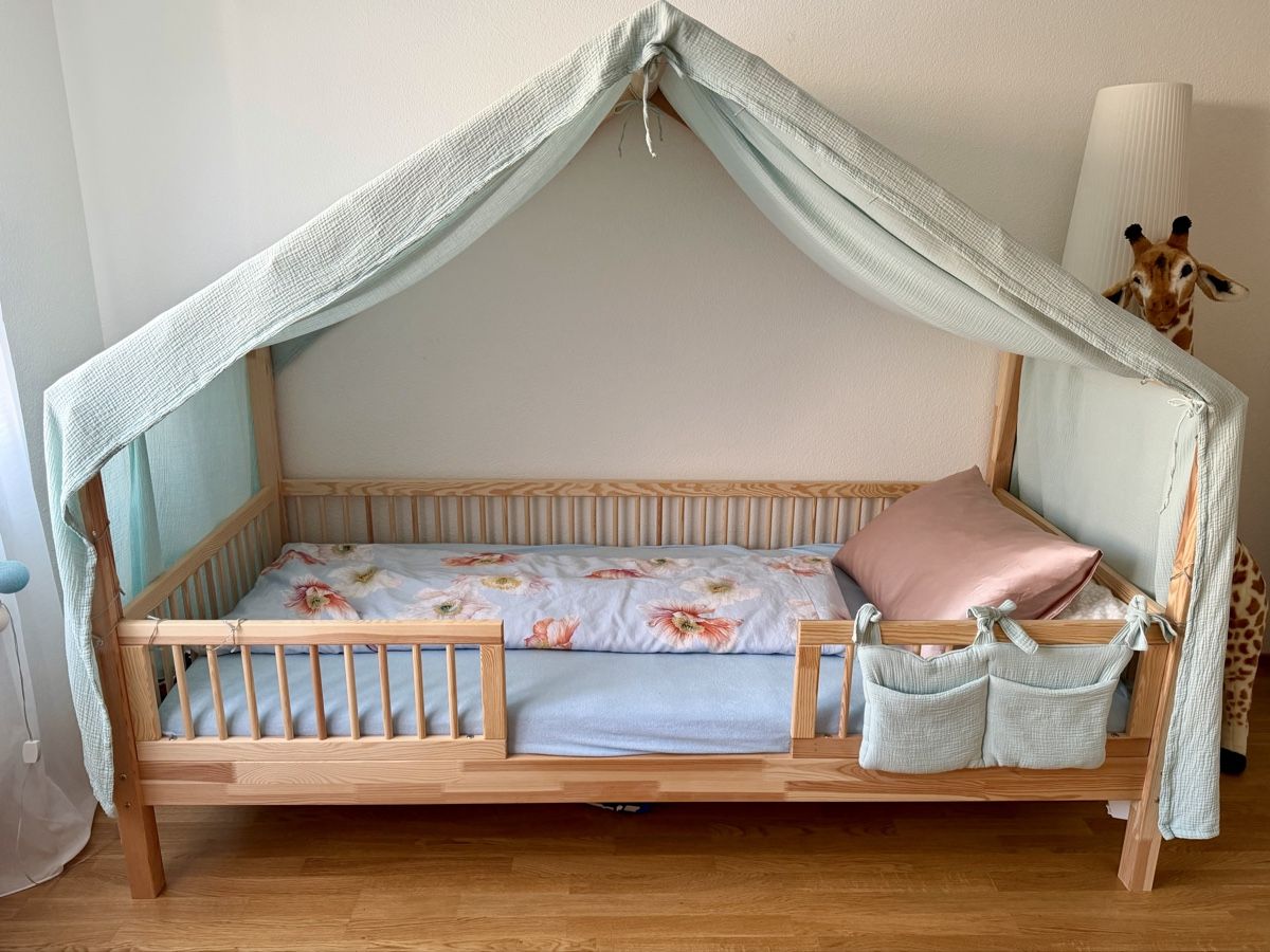 Letti: Mon Lit Cabane Hausbett - 90x200 - Neu! – Nuovo (secondo la descrizione) da Küssnacht am Rigi venduto da TheMarket55