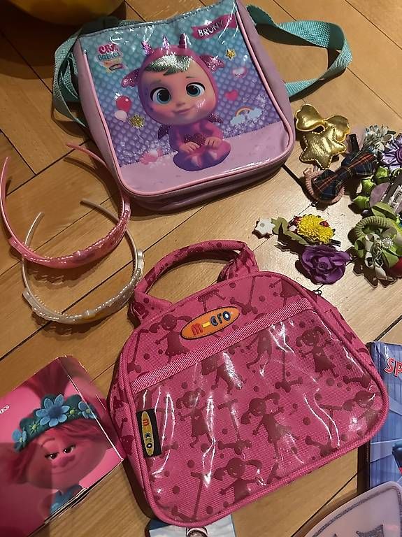 Giocattoli: Accessoires für Mädchen gratis – Usato da Eschenbach LU venduto da tan_qd5w 2