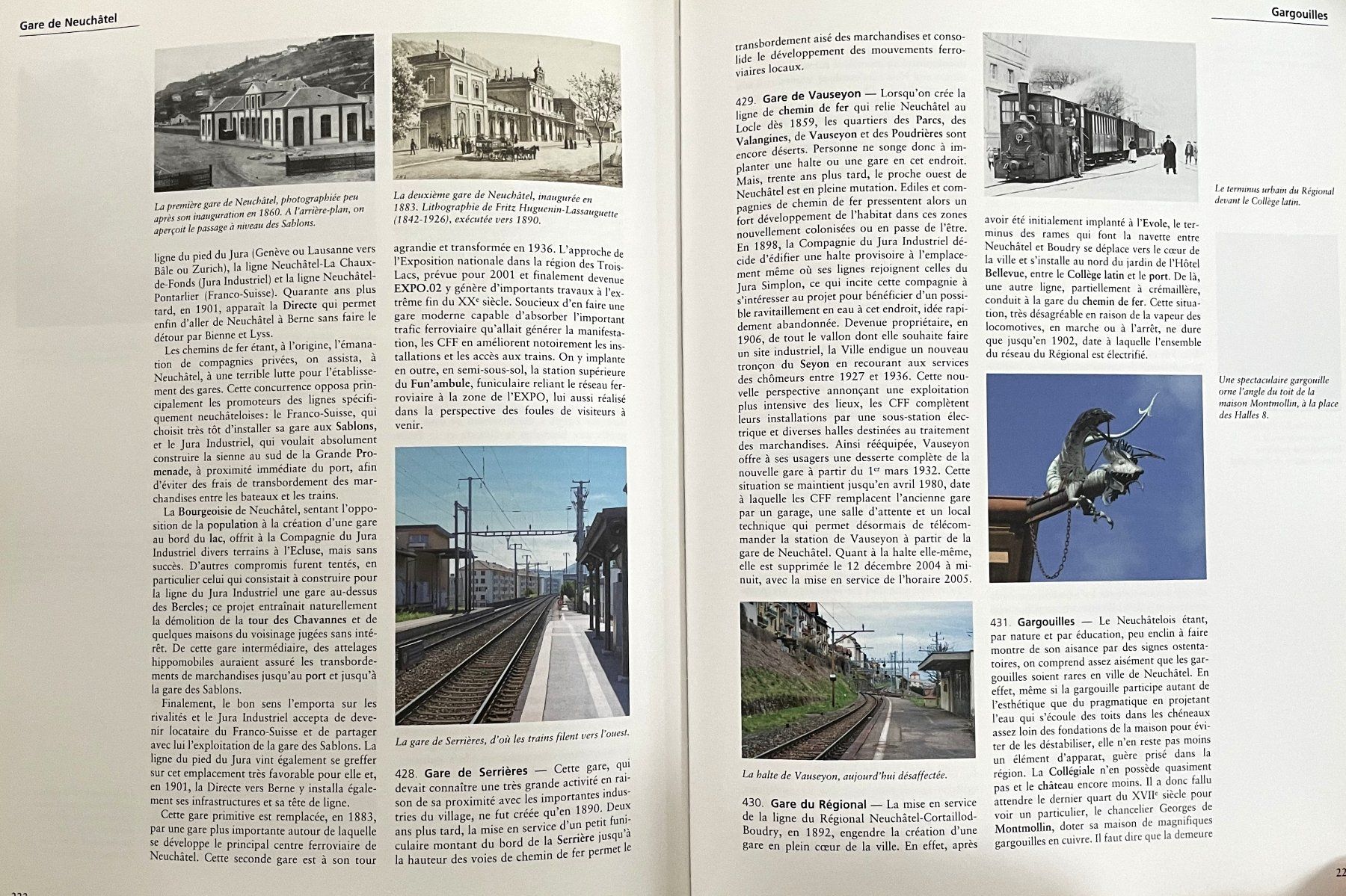 Bücher: Livre - Neuchâtel 1011-2011 - Mille ans, mille questions, .. – Gebraucht aus Savagnier von Ne2065 2