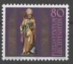 Liechtenstein 1981 St. Theodul 2600 Jahrfeier*  Nr. 668 (10