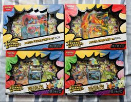 Pokemon Ascended Heroes Box Set EN 🔥