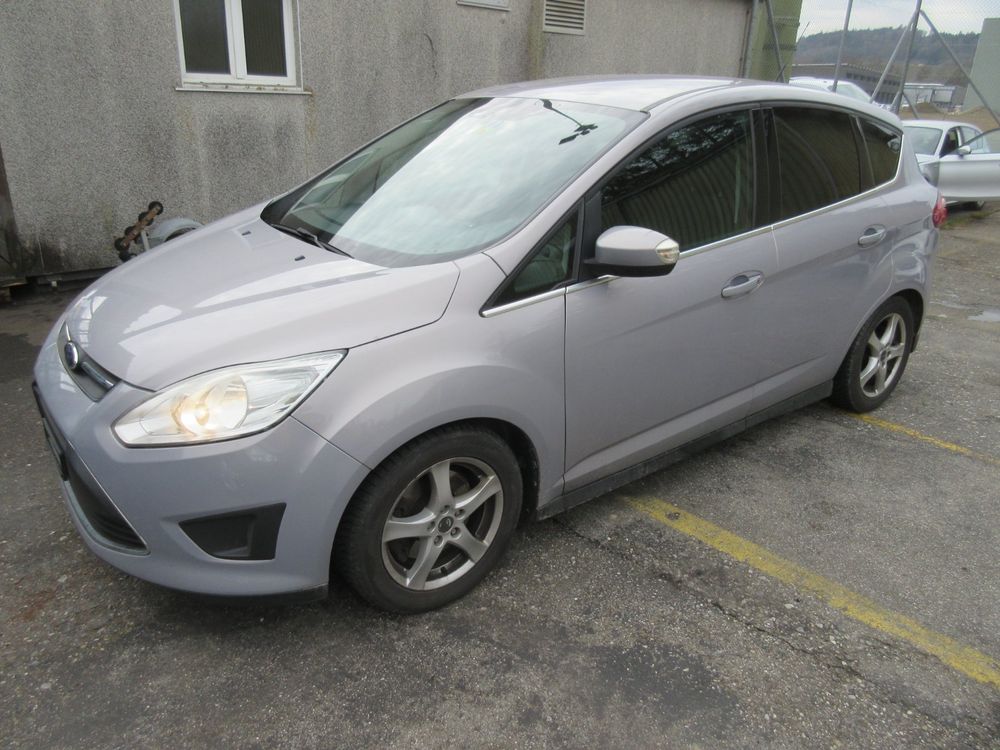 Ford C-MAX 1.6 SCTi