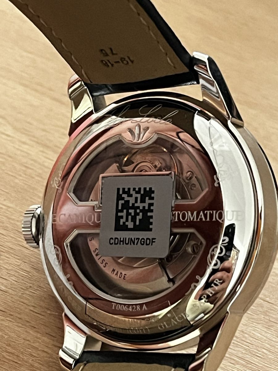 Tissot Montres: Tissot Le Locle Automatic – D'occasion à Rheineck par UhrenReinhardt 3