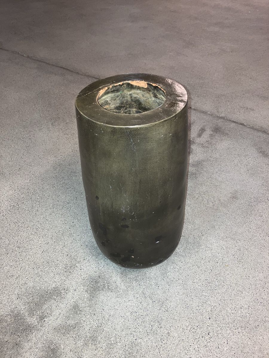 Lambert Vasi & Recipienti: Gunther Lambert Vase – Usato da Wädenswil venduto da DiegoZ 2