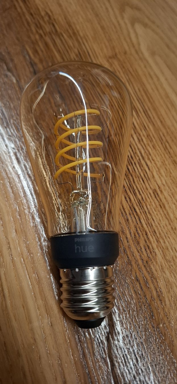 Philips Lampade: Philips Hue Filament Lampe – Usato da Guntershausen venduto da Jtattoo
