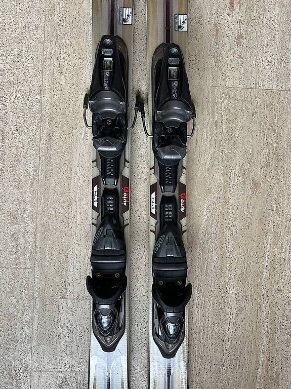 Skis: Nordika ski 170cm – D'occasion à Küssnacht am Rigi par mis_skz5