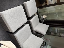 Gartenmöbel lounge