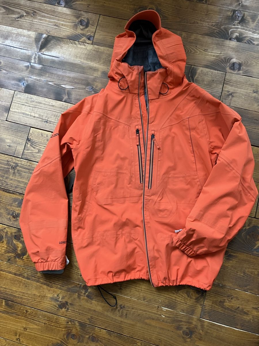 Volcom Jacken: Volcom Gore -Tex Jacket XL – Gebraucht aus La Chaux-de-Fonds von sebich