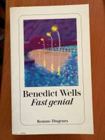 1x Benedict Wells