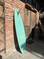 Rare 6‘2 Al Merrick California shaped Single fin