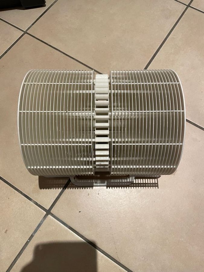 Venta Umidificatori d'aria: VENTA LW25 Original Luftbefeuchter Anthrazit, 40 m2 – Nuovo (secondo la descrizione) da Bergdietikon venduto da antovale 5