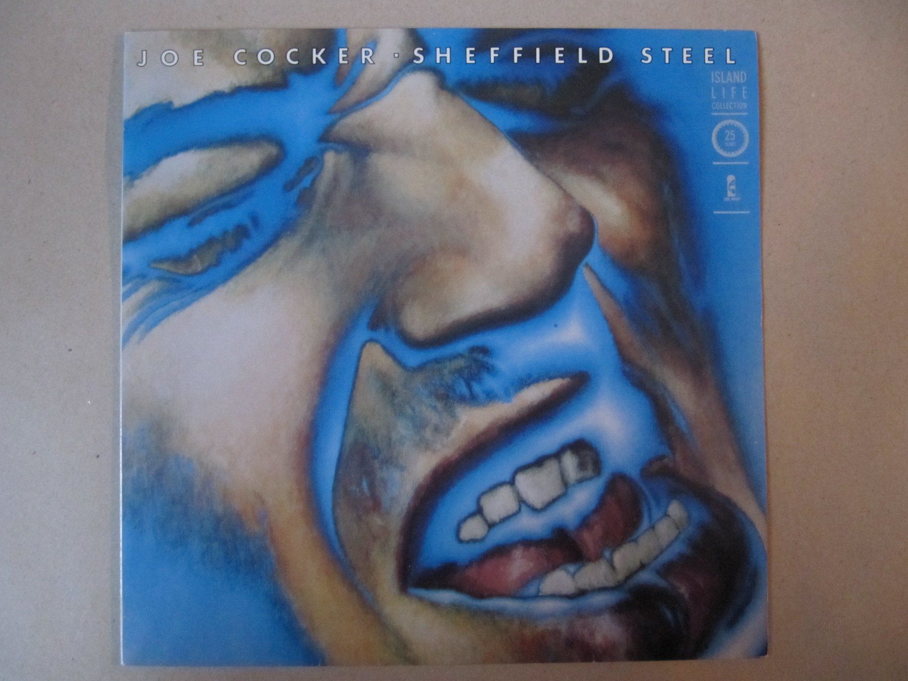 Dischi in vinile: Joe Cocker, Vinyl, LP, Sheffield Steel – Usato da Zürich venduto da wyro22