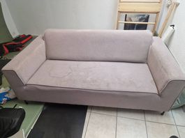 Gebrauchtes Sofa gratis
