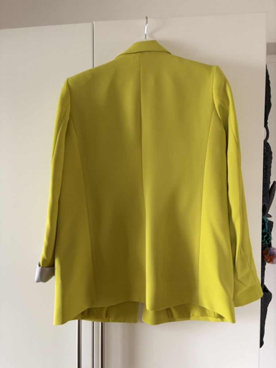 C&A Giacche: Blazer in Limettengrün – Nuovo (secondo la descrizione) da Bülach venduto da kittygismo 2