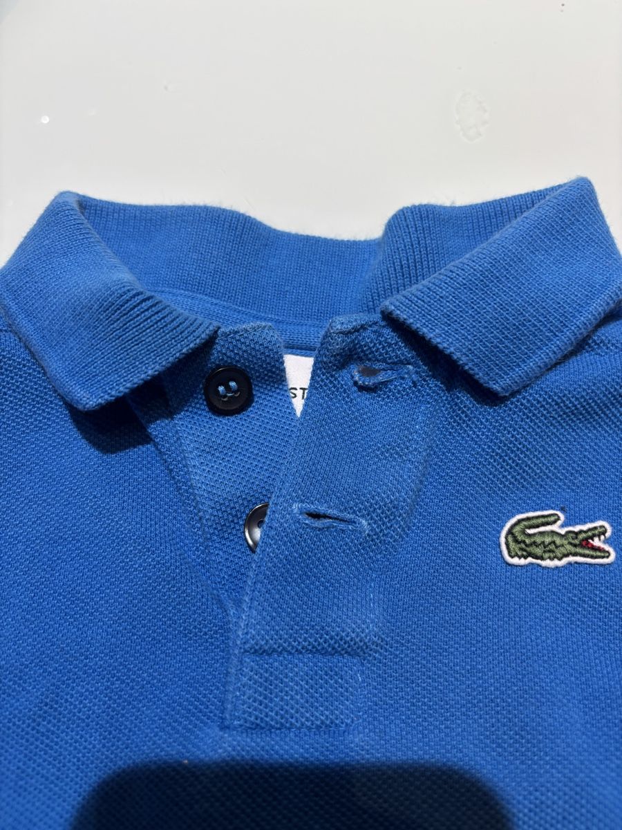Lacoste Chemises, Tops & T-shirts: Lacoste Polo Baby – D'occasion à Höri par Celine.11 2
