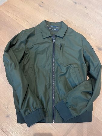 Marc O'Polo Herren Jacke, Olivgrün, Top Zustand! Grösse M