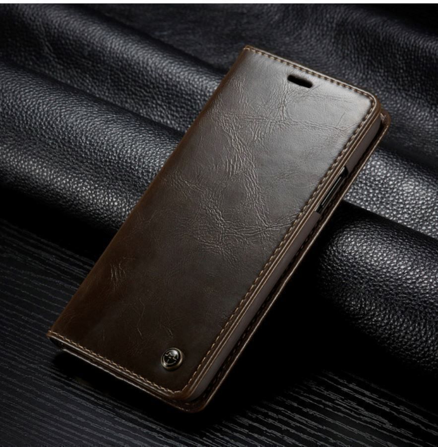 Coques & Protection écran: CaseMe iPhone 12 Pro Luxus Leder Case – Neuf avec emballage d'origine à Zürich par Store-247