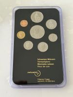 Schweizer Münzsatz 1998  Stempelglanz