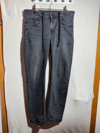 Graue Jeans Gr. 30/32