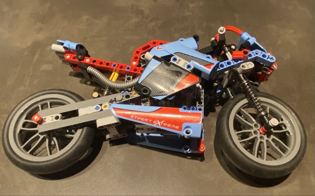 Lego Jeux de construction: Lego Technik 42036 – D'occasion à Felben-Wellhausen par MiRoFaSi 2
