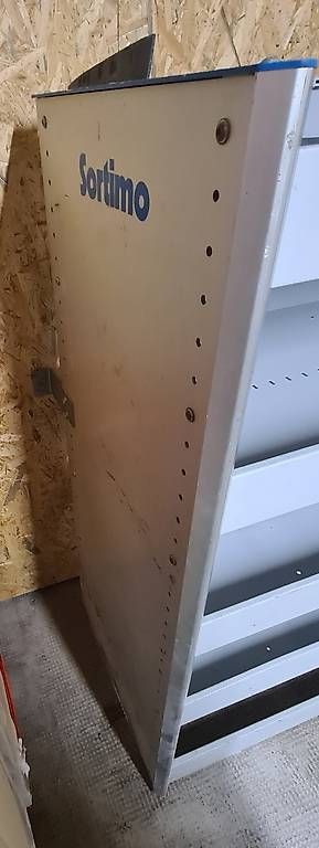 Scaffali: Sortimo xl gebraucht – Usato da Herzogenbuchsee venduto da lpo_757q 1