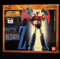 Soul of Chogokin GX-01 Mazinger Z – Bandai (1997) – Komplett