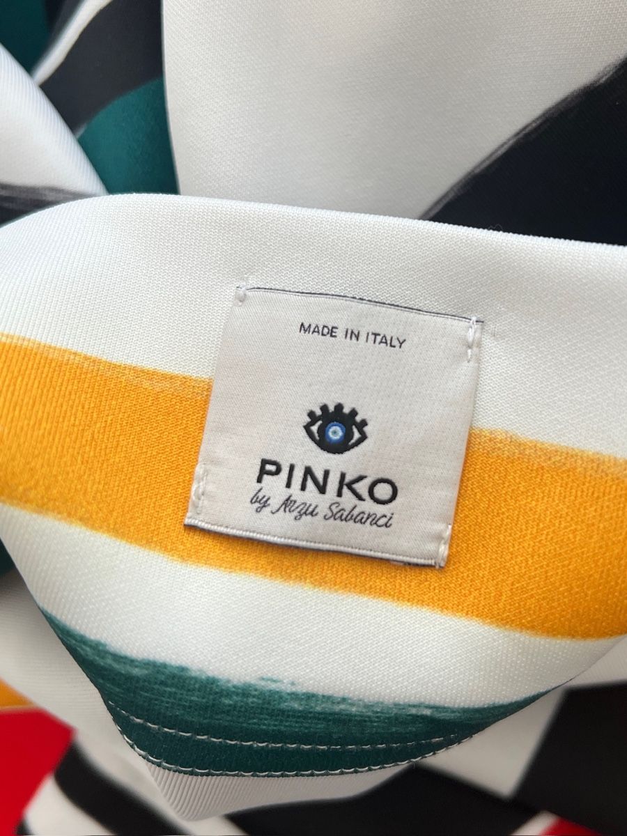 Pinko Gonne: Summer Pinko ROCK Skirt, Size M – Nuovo (secondo la descrizione) da Zürich venduto da SandroMaje 4
