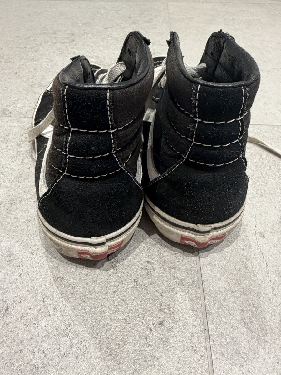 Vans Chaussures hommes: Vans Sneaker Gr. 39  – D'occasion à Goldach par superlama5 2