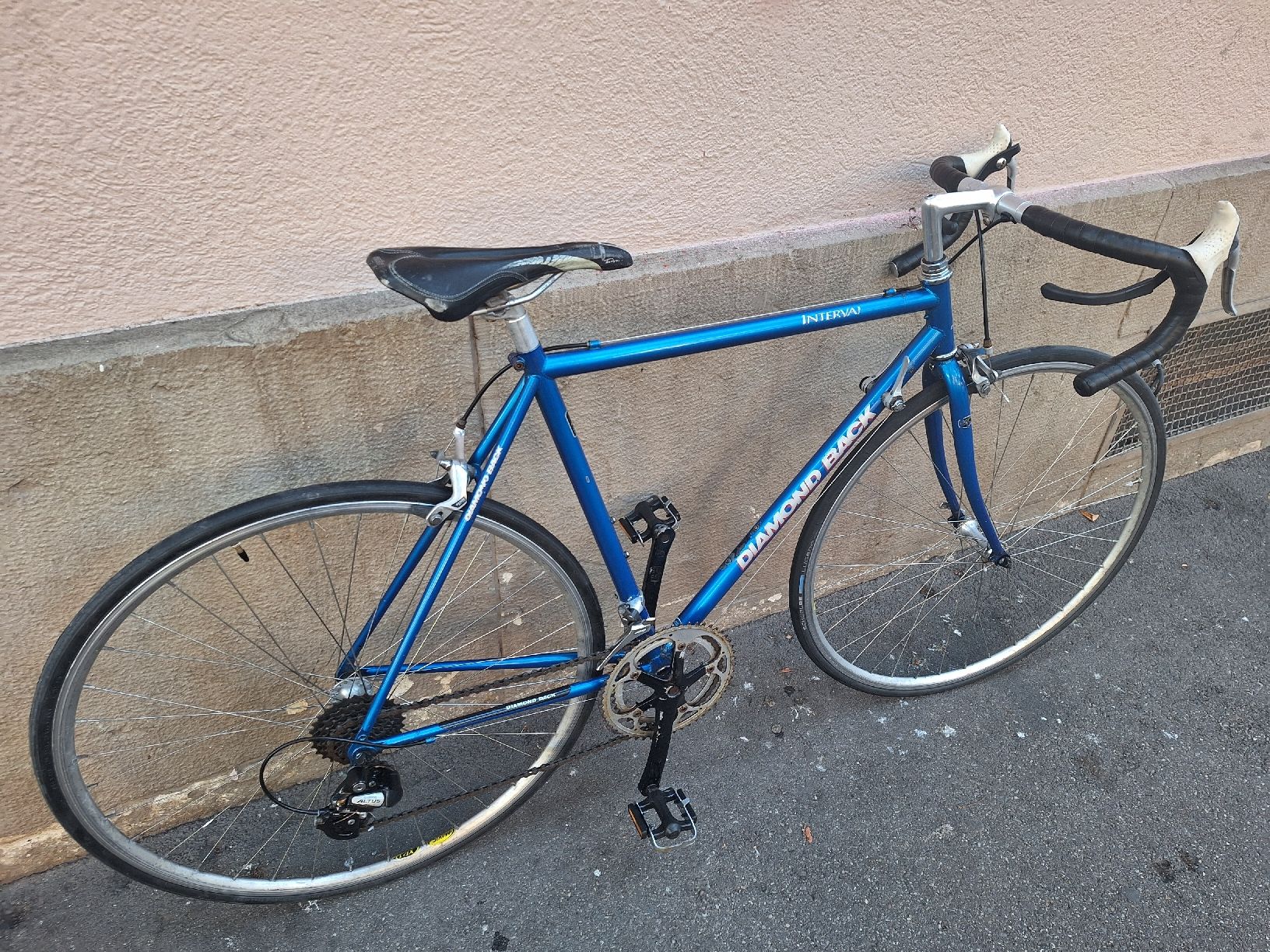 Velos: Rennrad Diamond Back Interval blau – Gebraucht aus Basel von jcb_bw2t 9