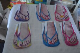 NO 26 - 6 PAAR SOCKEN NEU