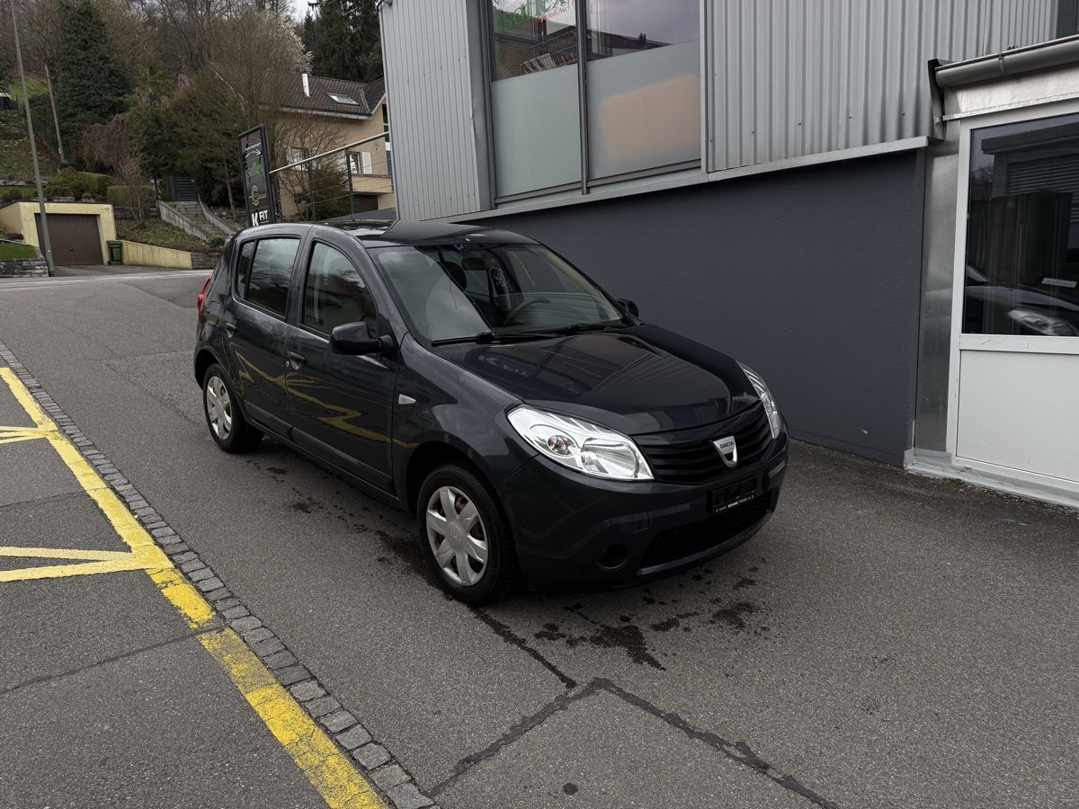 Dacia Automobili: Dacia Sandero 1.2 75 | ab Platz – Usato da Uettligen venduto da yan_f6nc 1