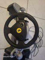 Volante e pedaliera Trust master per giochi PC