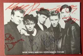 Then Jerico Autogramm ca. 1989 signiert Foto 10x15cm
