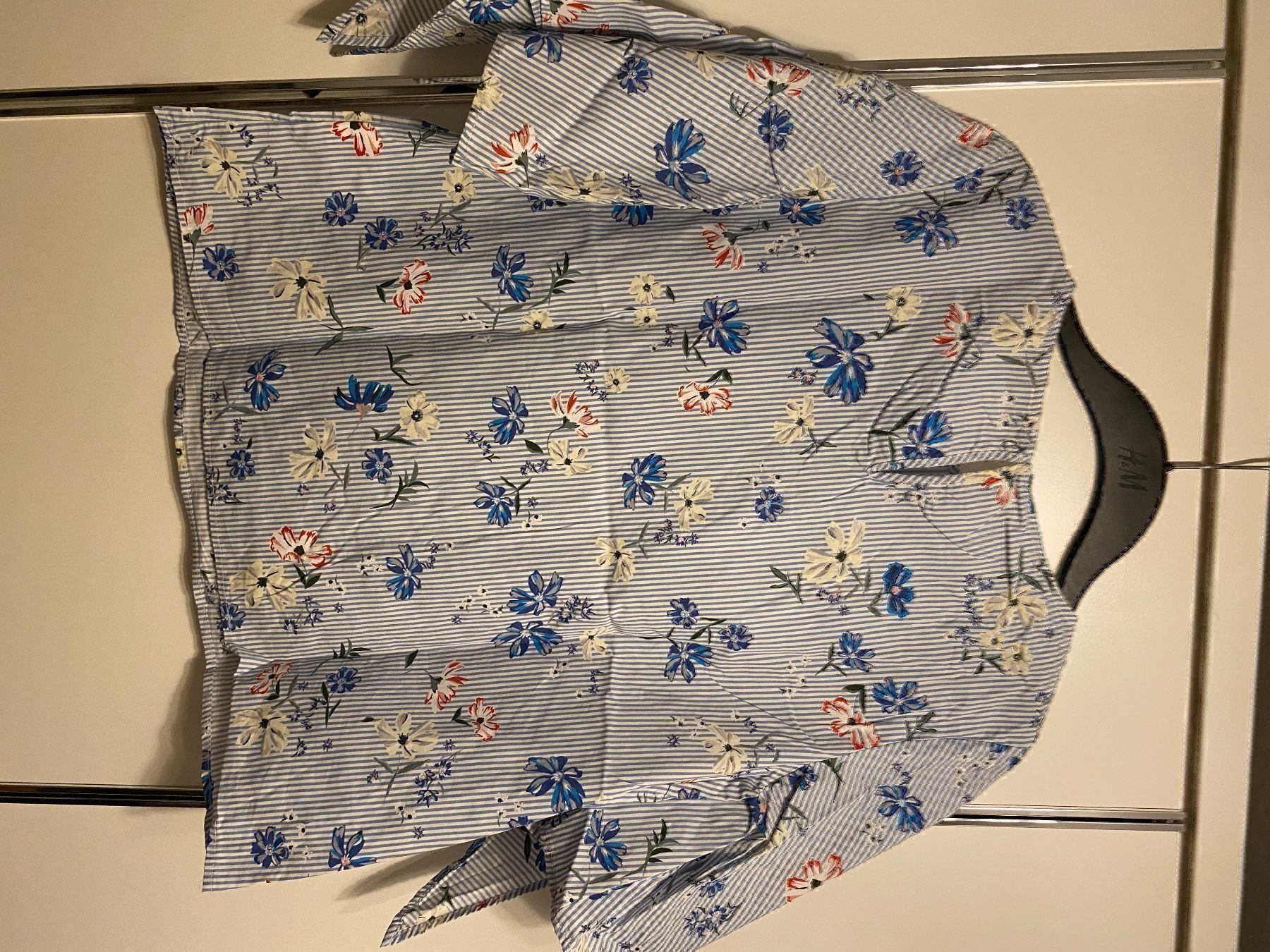 Blusen: Damen Bluse gr.38 – Gebraucht aus Pfungen von Outlet64 2