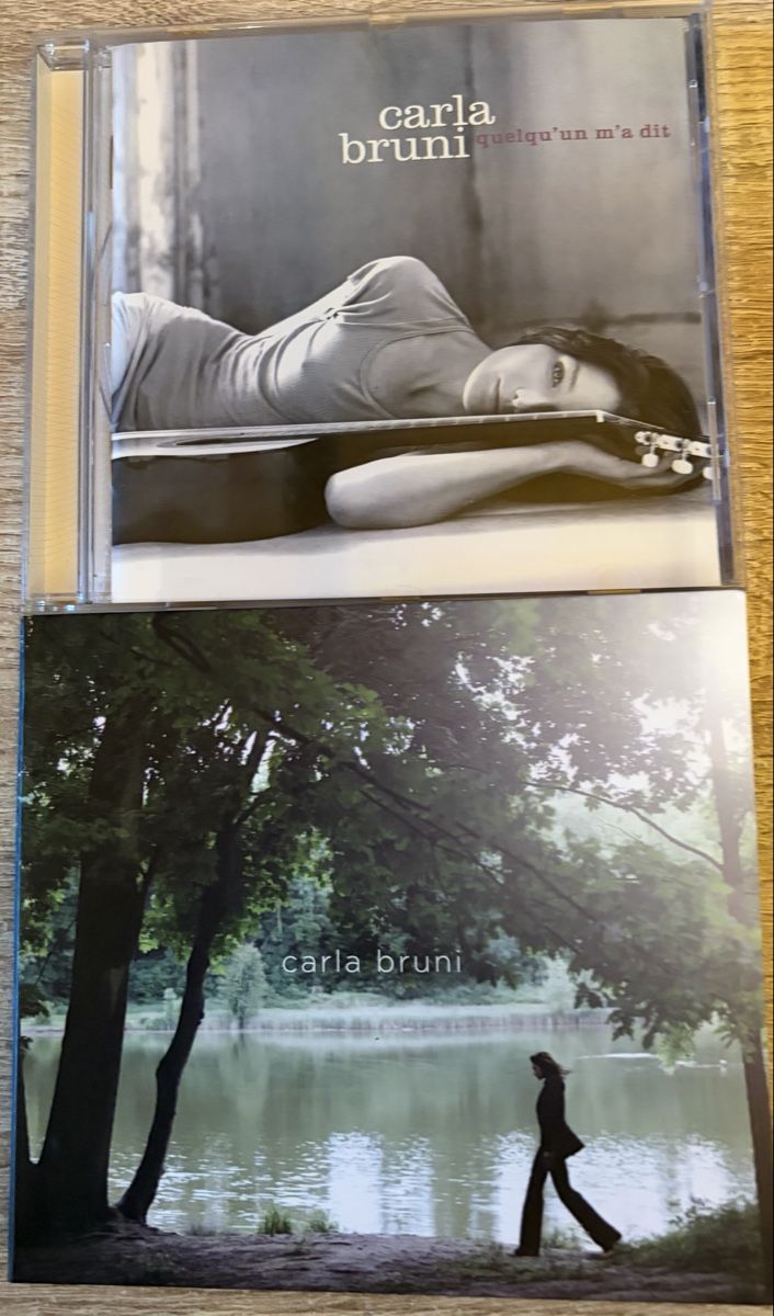 CD: CDs Carla Bruni – Usato da Wichtrach venduto da angizmo