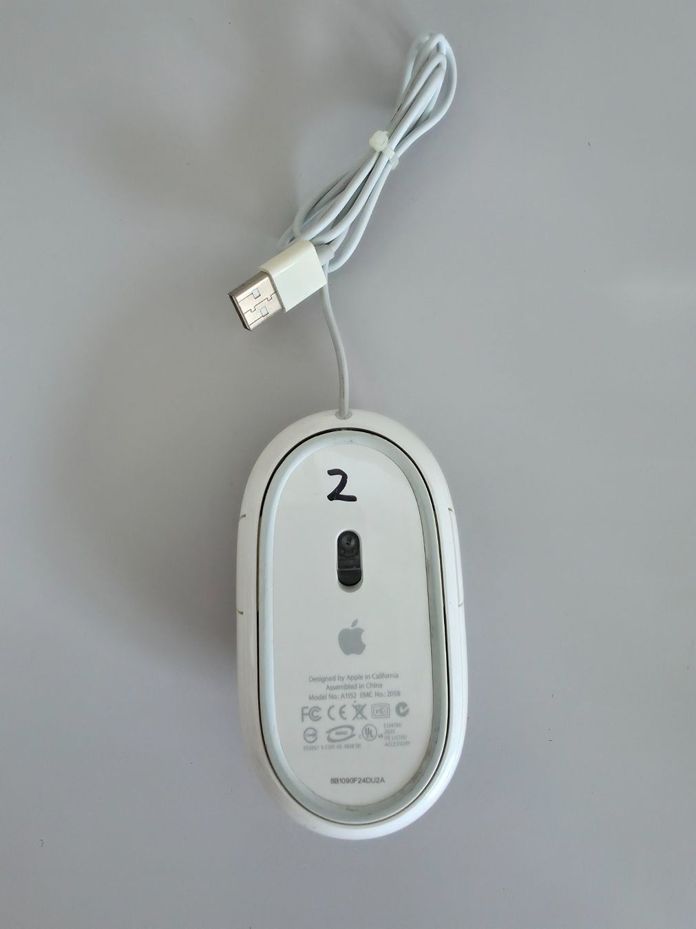 Apple Souris: Apple Mighty Maus Mac Original – D'occasion à Birr par DisDas 3