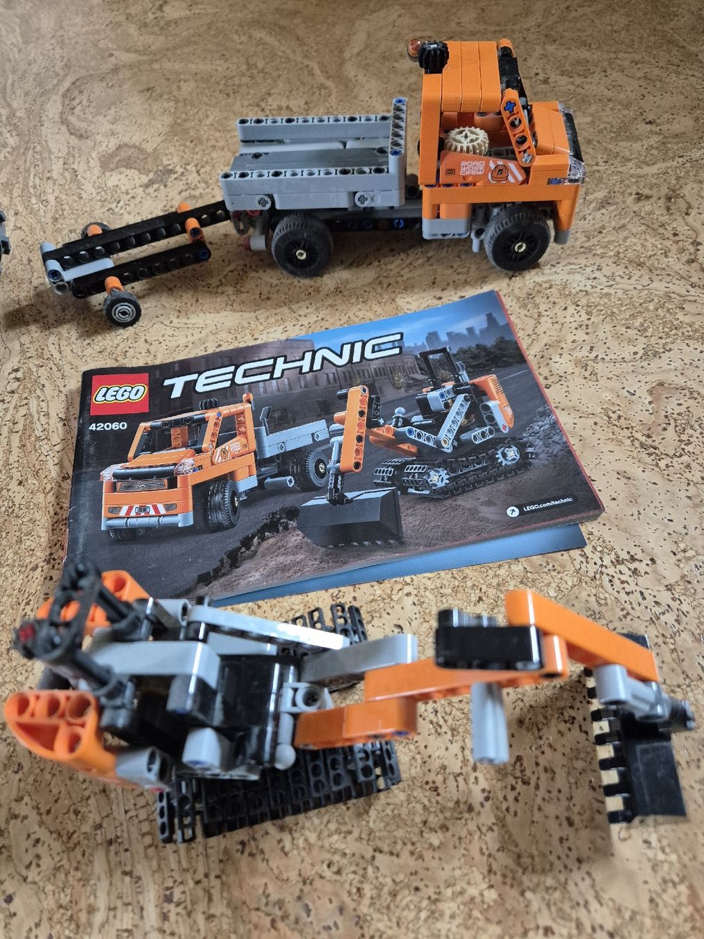 Lego Spielzeuge: 3 Lego Sets – Gebraucht aus Ganterschwil von Bsunflower 3
