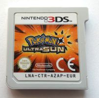 Nintendo 3DS - POKEMON Ultra Sun