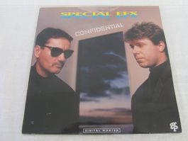 SPECIAL EFX:  Confidental  Jazz