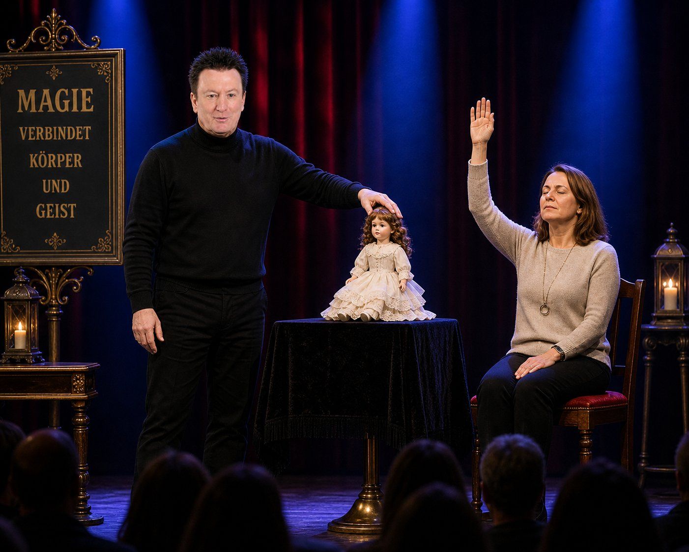 Giochi: Mentalism – Usato da Belp venduto da gastroblau