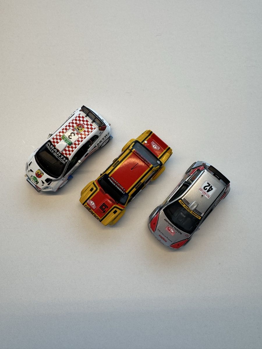 Fiat Modellini d'auto: Modellautos  – Nuovo (secondo la descrizione) da Matten b. Interlaken venduto da Eddy84 1